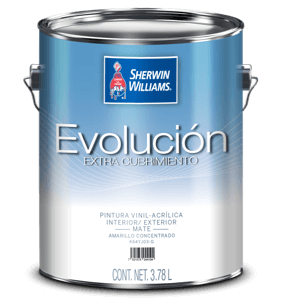 Evolucion Extra Cubrimiento